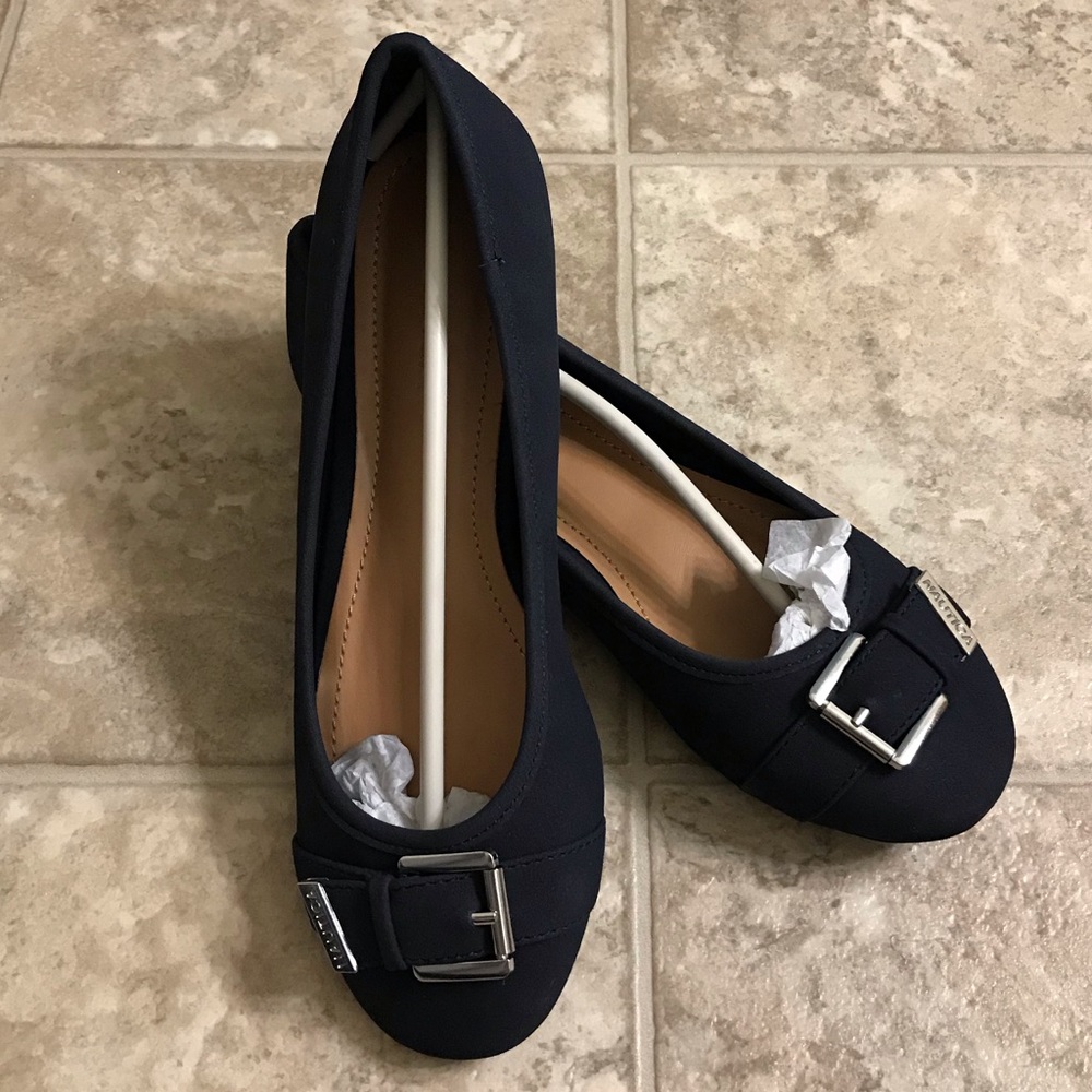 Nautica Flats - NEW! NEVER WORN!